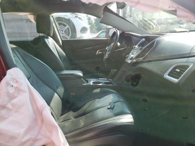 Photo 4 VIN: 2GKALUEK5E6360767 - GMC TERRAIN DE 