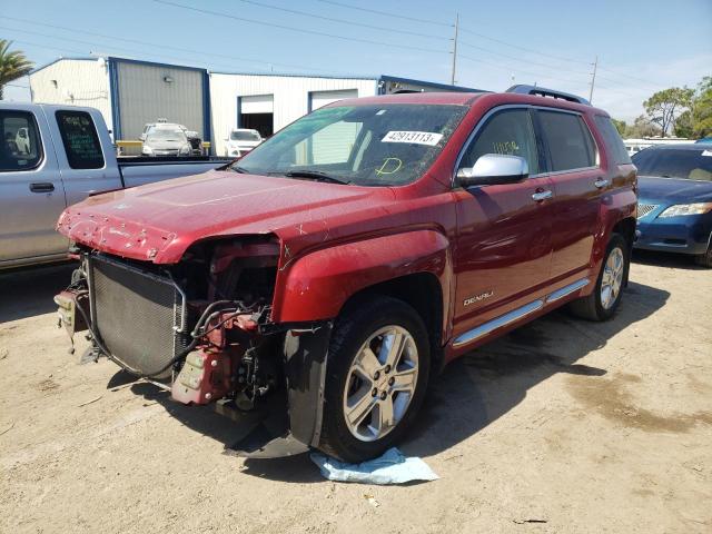 Photo 0 VIN: 2GKALUEK5F6147383 - GMC TERRAIN DE 