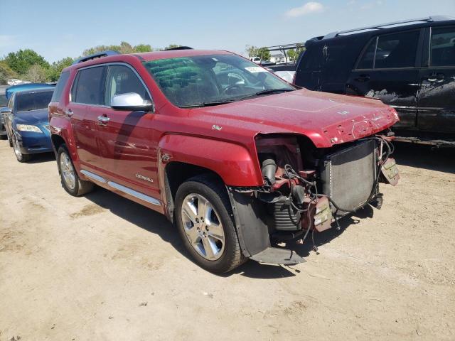 Photo 3 VIN: 2GKALUEK5F6147383 - GMC TERRAIN DE 