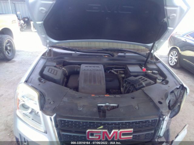 Photo 9 VIN: 2GKALUEK6C6125131 - GMC TERRAIN 