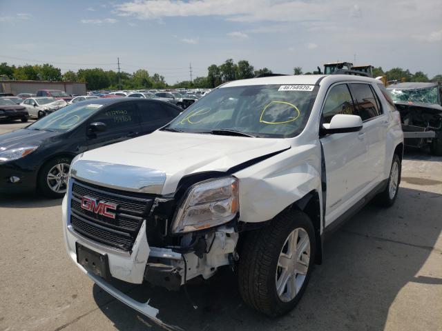 Photo 1 VIN: 2GKALUEK6C6133665 - GMC TERRAIN SL 