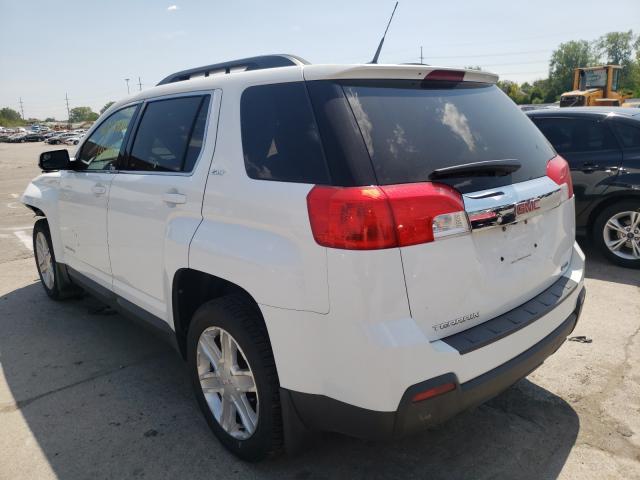 Photo 2 VIN: 2GKALUEK6C6133665 - GMC TERRAIN SL 