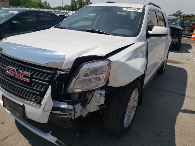 Photo 8 VIN: 2GKALUEK6C6133665 - GMC TERRAIN SL 