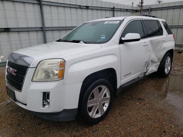 Photo 1 VIN: 2GKALUEK6C6230882 - GMC TERRAIN SL 