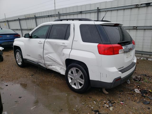 Photo 2 VIN: 2GKALUEK6C6230882 - GMC TERRAIN SL 