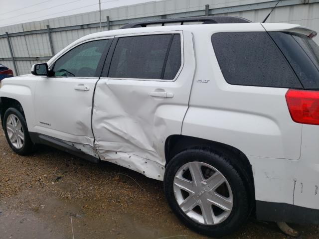 Photo 8 VIN: 2GKALUEK6C6230882 - GMC TERRAIN SL 