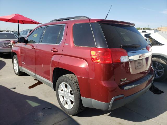 Photo 2 VIN: 2GKALUEK6C6281864 - GMC TERRAIN SL 