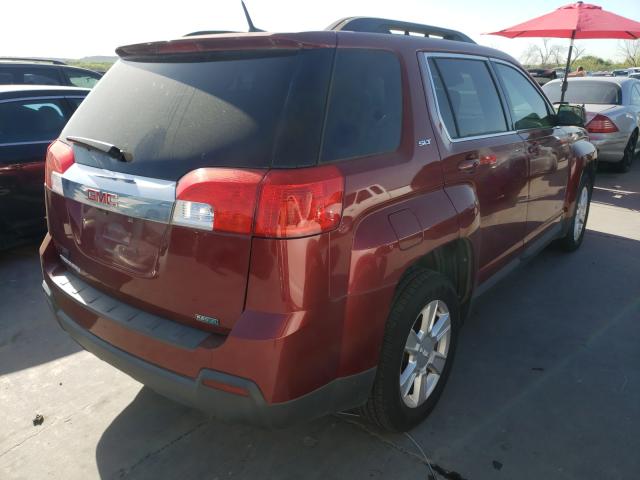 Photo 3 VIN: 2GKALUEK6C6281864 - GMC TERRAIN SL 