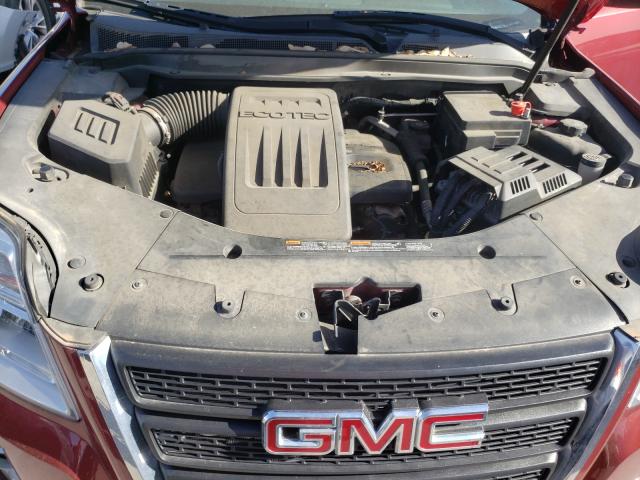 Photo 6 VIN: 2GKALUEK6C6281864 - GMC TERRAIN SL 