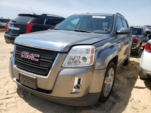 Photo 1 VIN: 2GKALUEK6C6297272 - GMC TERRAIN SL 