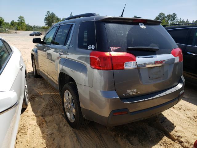 Photo 2 VIN: 2GKALUEK6C6297272 - GMC TERRAIN SL 