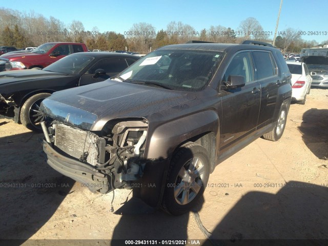 Photo 1 VIN: 2GKALUEK6C6327239 - GMC TERRAIN 