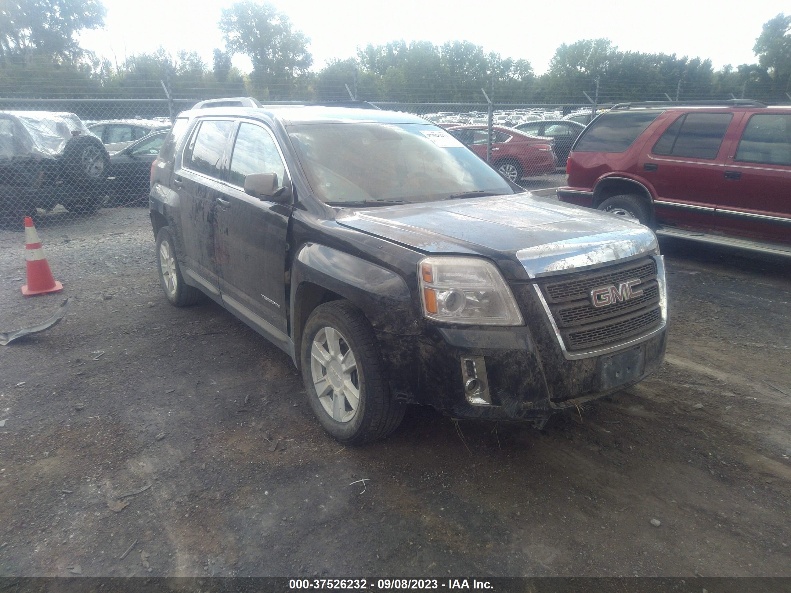 Photo 0 VIN: 2GKALUEK6D6348772 - GMC TERRAIN 