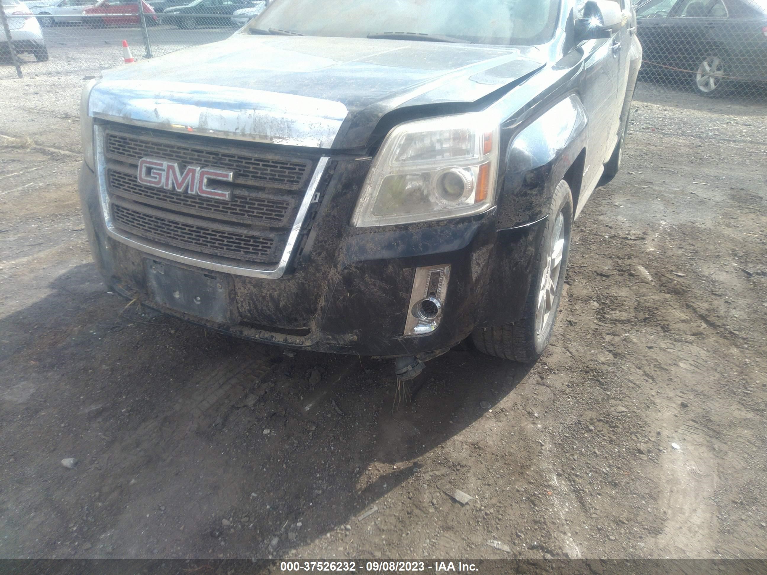 Photo 5 VIN: 2GKALUEK6D6348772 - GMC TERRAIN 