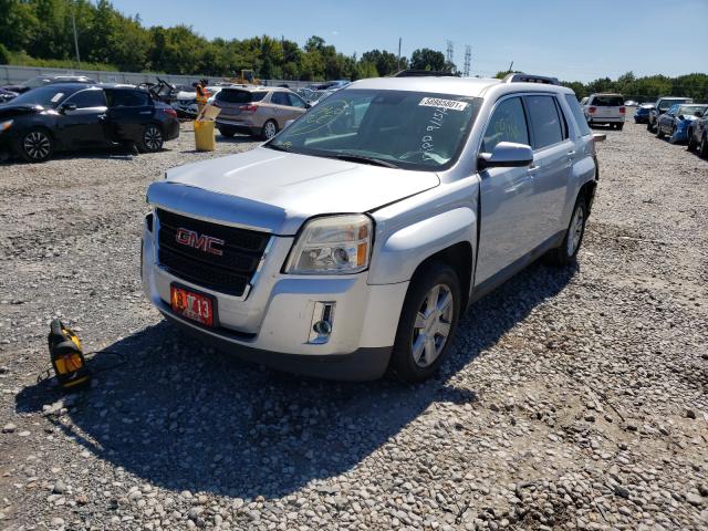 Photo 1 VIN: 2GKALUEK6D6387054 - GMC TERRAIN SL 