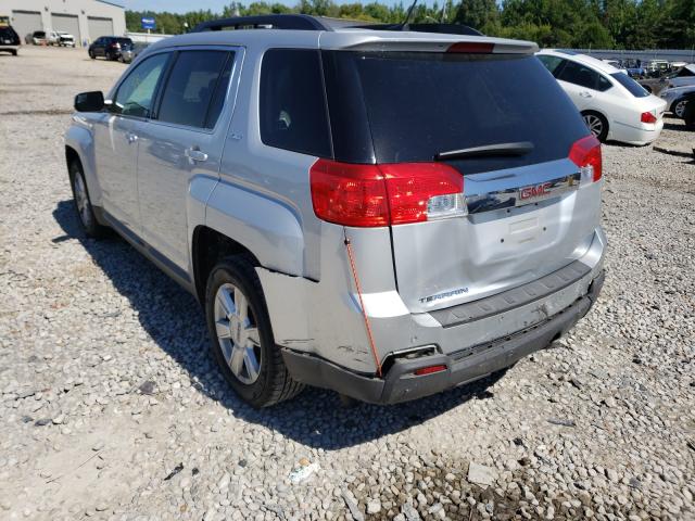 Photo 2 VIN: 2GKALUEK6D6387054 - GMC TERRAIN SL 