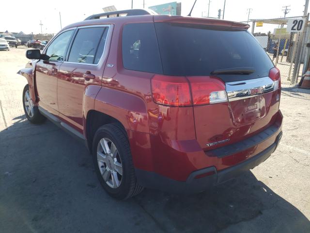 Photo 2 VIN: 2GKALUEK6D6409456 - GMC TERRAIN SL 