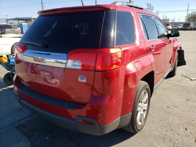 Photo 3 VIN: 2GKALUEK6D6409456 - GMC TERRAIN SL 