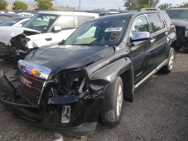 Photo 1 VIN: 2GKALUEK6D6423440 - GMC TERRAIN SL 