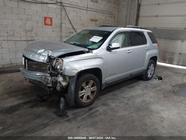 Photo 1 VIN: 2GKALUEK6D6424037 - GMC TERRAIN 