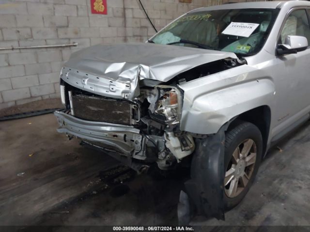 Photo 5 VIN: 2GKALUEK6D6424037 - GMC TERRAIN 