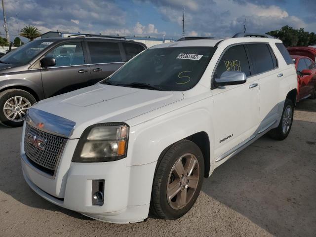 Photo 1 VIN: 2GKALUEK6E6342729 - GMC TERRAIN DE 