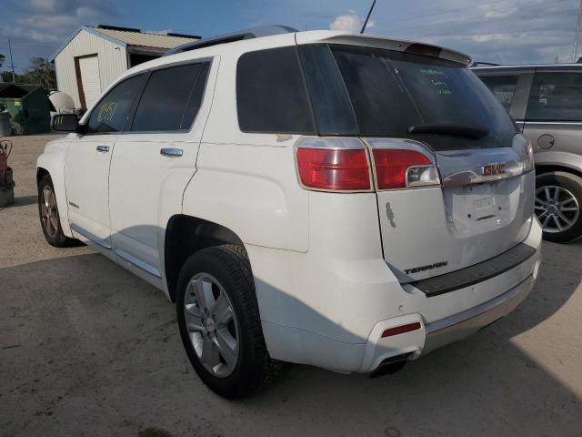 Photo 2 VIN: 2GKALUEK6E6342729 - GMC TERRAIN DE 