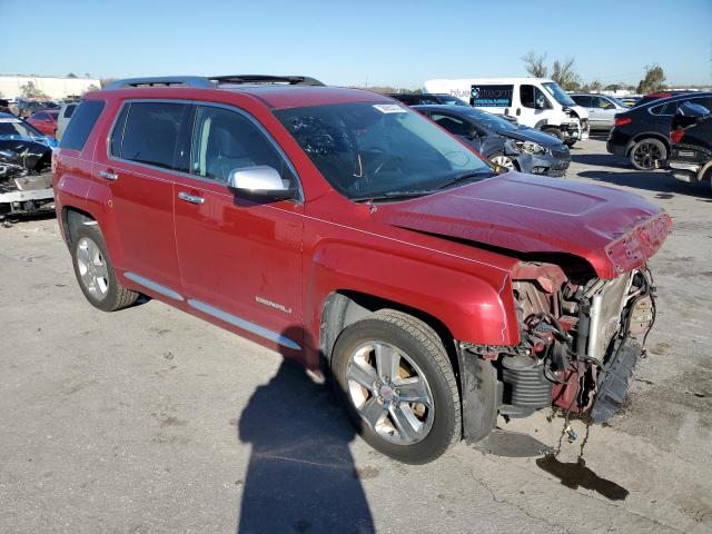 Photo 3 VIN: 2GKALUEK6F6400372 - GMC TERRAIN DE 