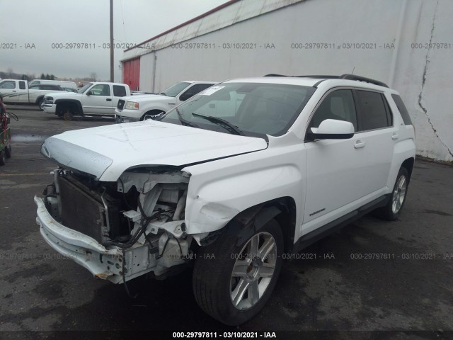 Photo 1 VIN: 2GKALUEK7C6233368 - GMC TERRAIN 