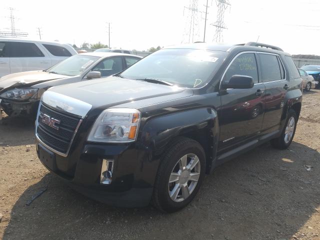 Photo 1 VIN: 2GKALUEK7C6295319 - GMC TERRAIN SL 