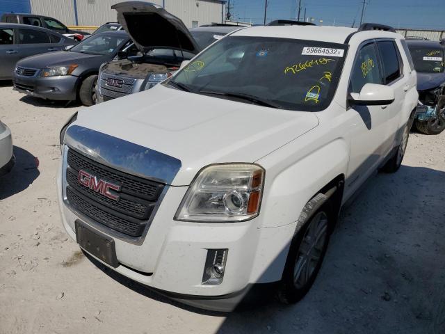 Photo 1 VIN: 2GKALUEK7C6326648 - GMC TERRAIN SL 