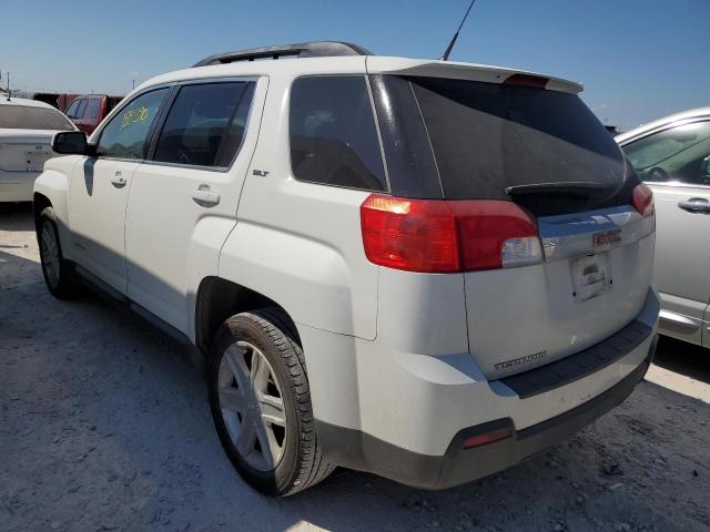 Photo 2 VIN: 2GKALUEK7C6326648 - GMC TERRAIN SL 