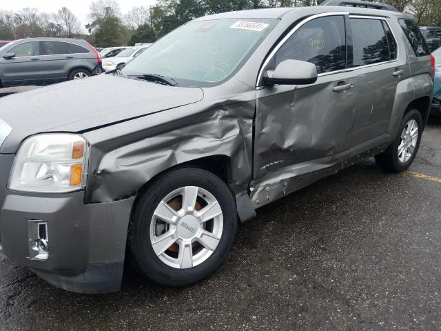 Photo 8 VIN: 2GKALUEK7C6345085 - GMC TERRAIN SL 