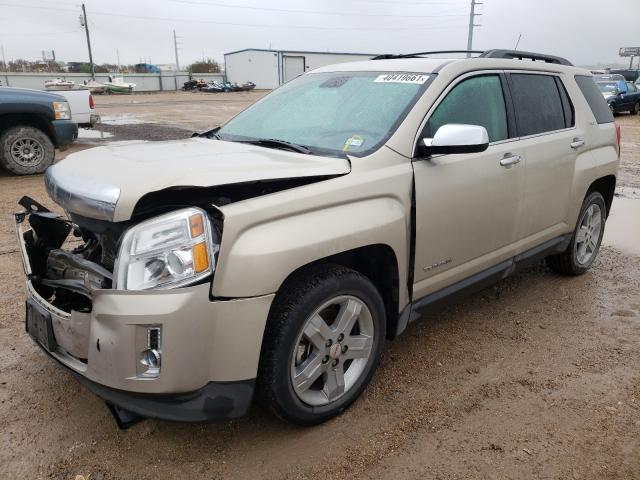 Photo 1 VIN: 2GKALUEK7C6350691 - GMC TERRAIN SL 