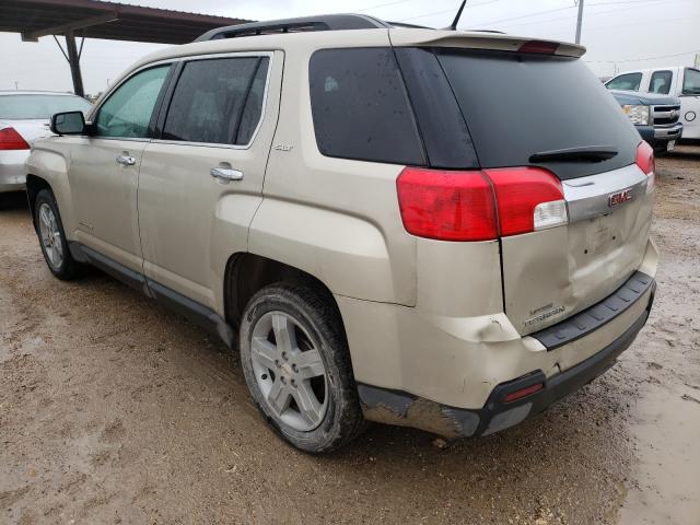 Photo 2 VIN: 2GKALUEK7C6350691 - GMC TERRAIN SL 