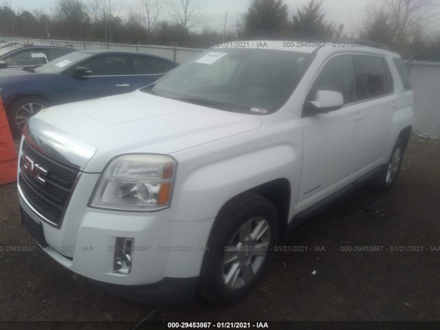 Photo 1 VIN: 2GKALUEK7C6378894 - GMC TERRAIN 