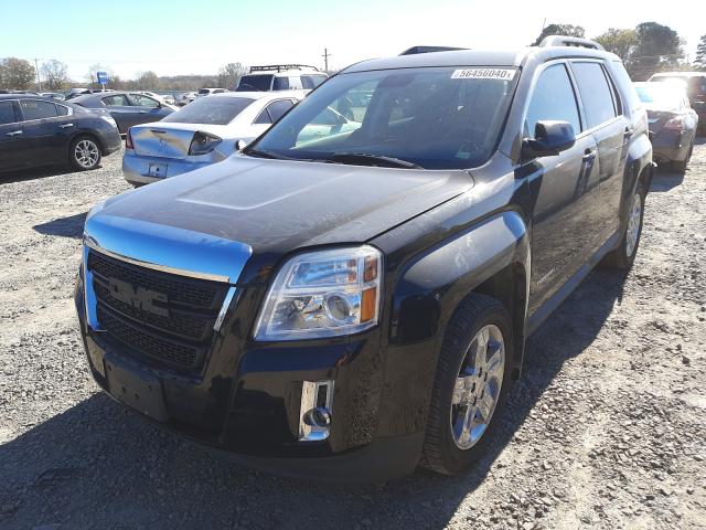 Photo 1 VIN: 2GKALUEK7C6382041 - GMC TERRAIN SL 