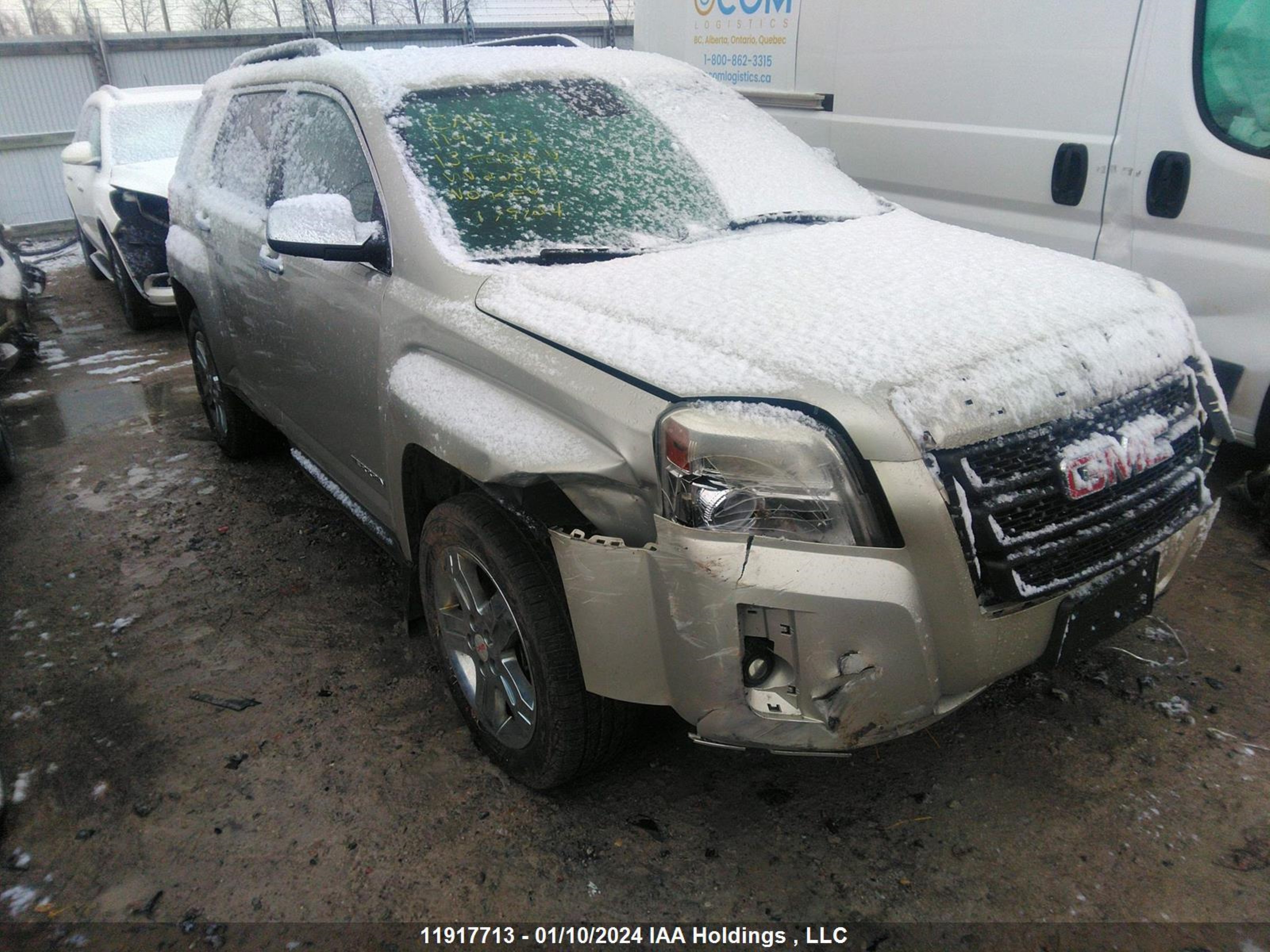 Photo 0 VIN: 2GKALUEK7D6228947 - GMC TERRAIN 