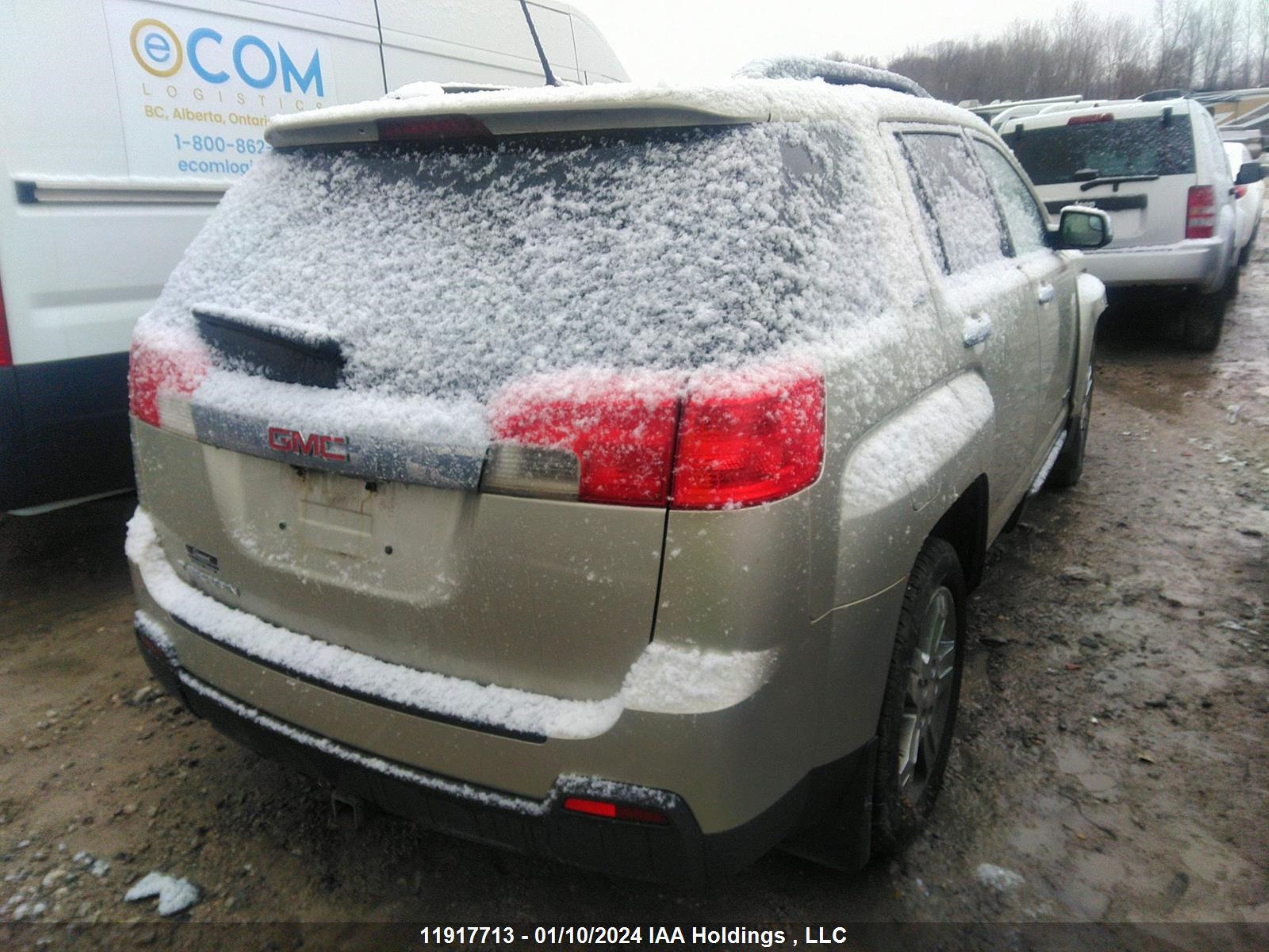 Photo 3 VIN: 2GKALUEK7D6228947 - GMC TERRAIN 