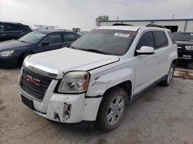 Photo 1 VIN: 2GKALUEK7D6351079 - GMC TERRAIN SL 