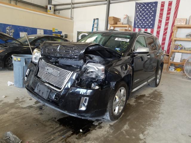 Photo 1 VIN: 2GKALUEK7E6134343 - GMC TERRAIN DE 