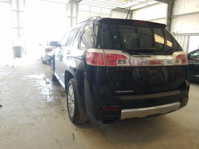 Photo 2 VIN: 2GKALUEK7E6134343 - GMC TERRAIN DE 