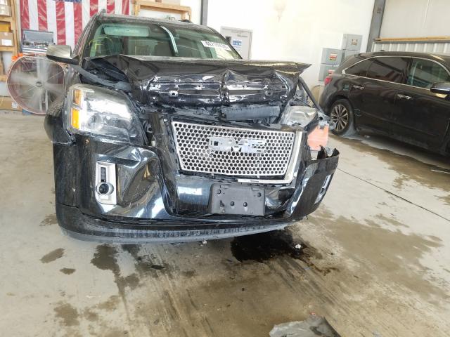 Photo 8 VIN: 2GKALUEK7E6134343 - GMC TERRAIN DE 