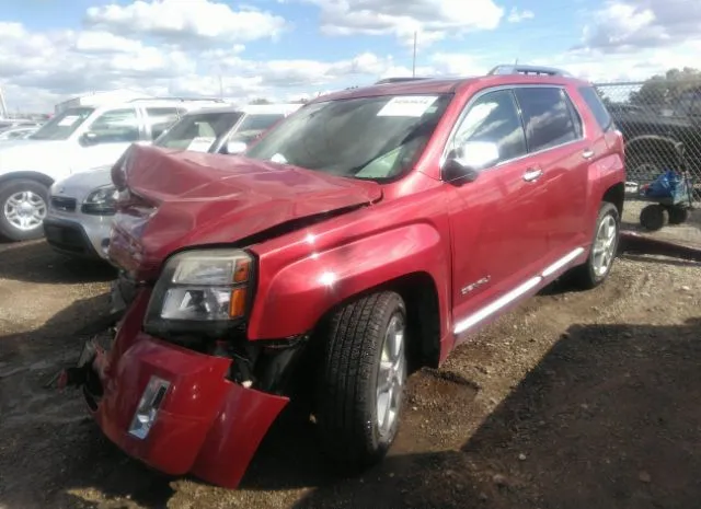 Photo 1 VIN: 2GKALUEK7E6170226 - GMC TERRAIN 