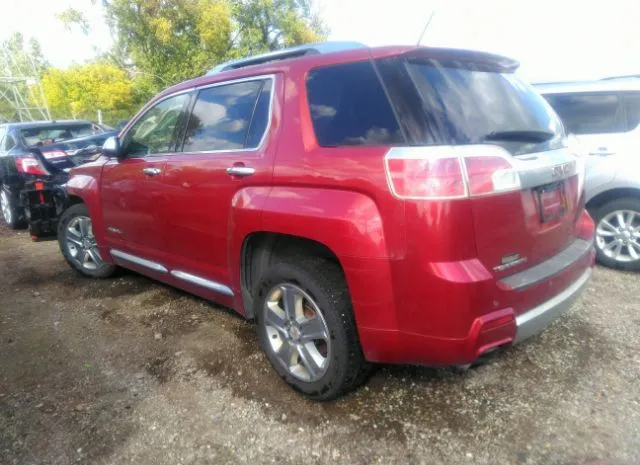 Photo 2 VIN: 2GKALUEK7E6170226 - GMC TERRAIN 