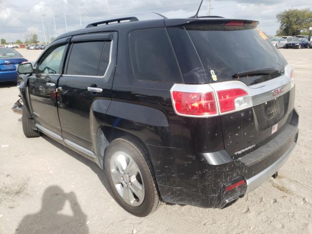 Photo 2 VIN: 2GKALUEK7E6193506 - GMC TERRAIN DE 