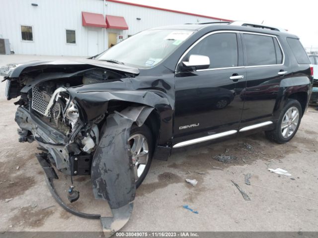 Photo 1 VIN: 2GKALUEK7F6284695 - GMC TERRAIN 