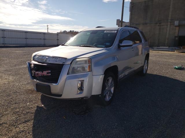 Photo 1 VIN: 2GKALUEK8C6168630 - GMC TERRAIN SL 