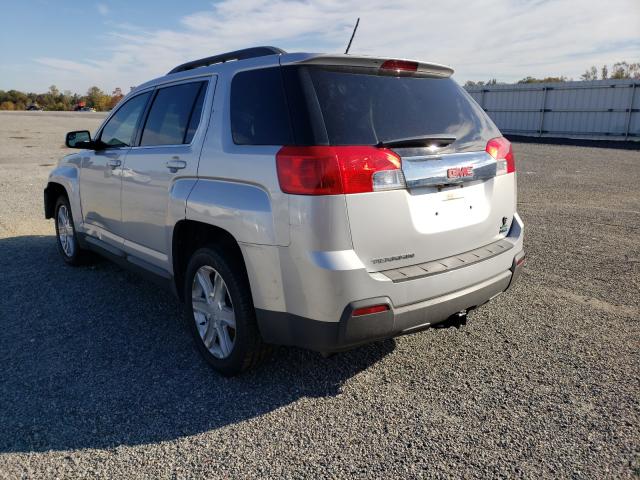 Photo 2 VIN: 2GKALUEK8C6168630 - GMC TERRAIN SL 