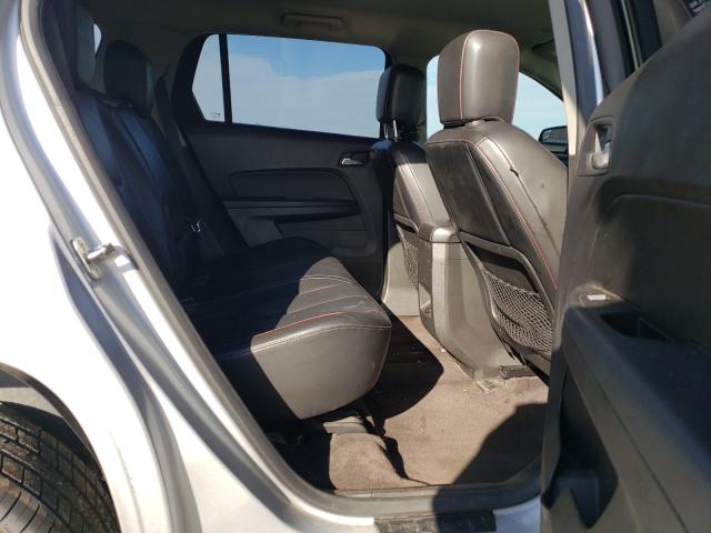 Photo 5 VIN: 2GKALUEK8C6168630 - GMC TERRAIN SL 